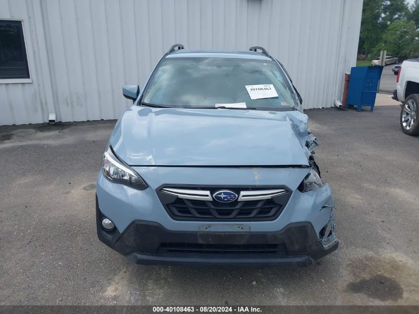 JF2GTACC4MG375941 2021 Subaru Crosstrek Premium