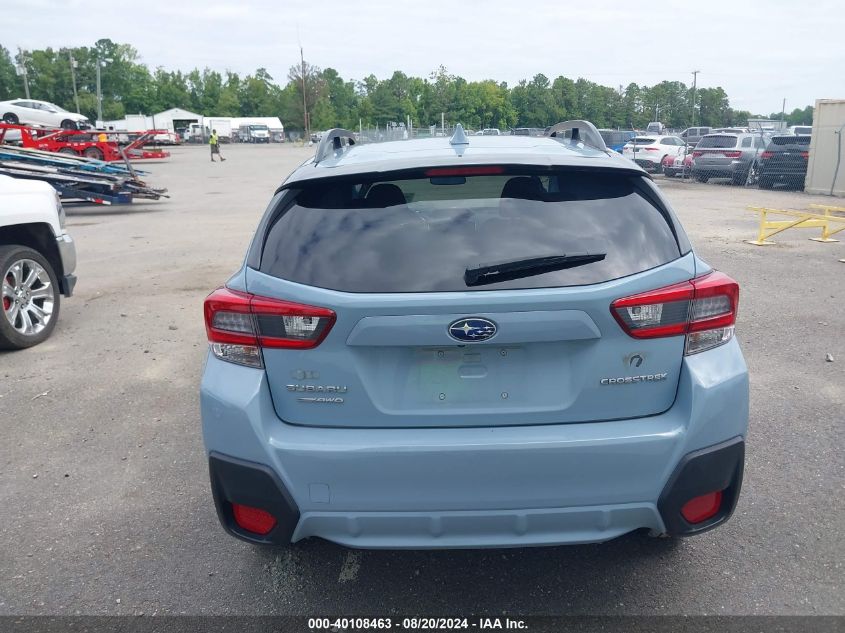 JF2GTACC4MG375941 2021 Subaru Crosstrek Premium