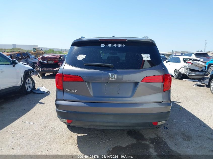 5FNYF5H86JB007899 2018 HONDA PILOT - Image 16