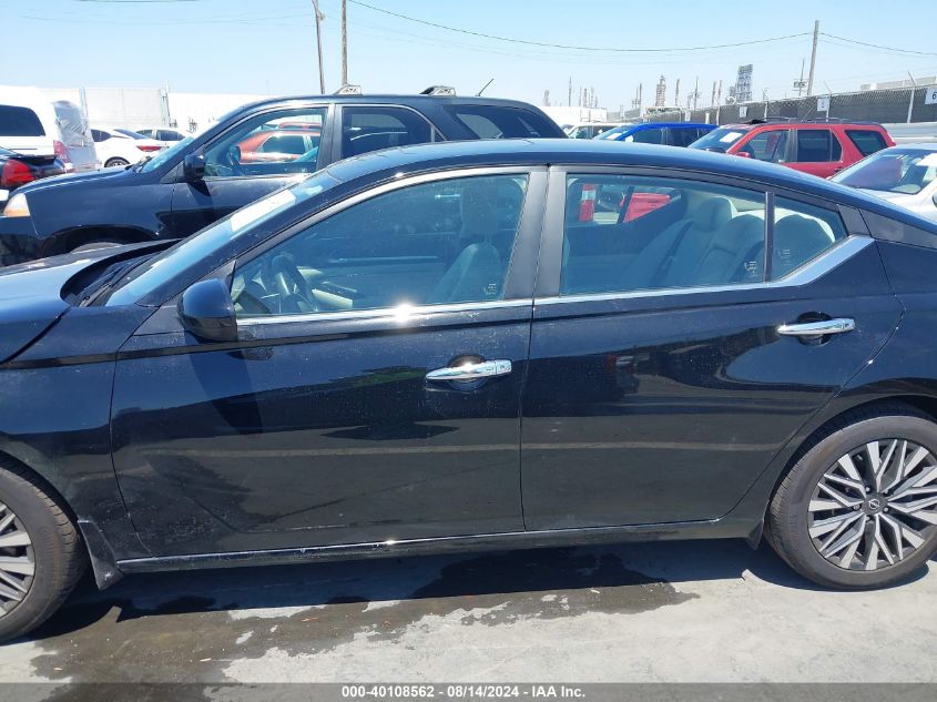 2023 Nissan Altima Sv Fwd VIN: 1N4BL4DV0PN326252 Lot: 40108562