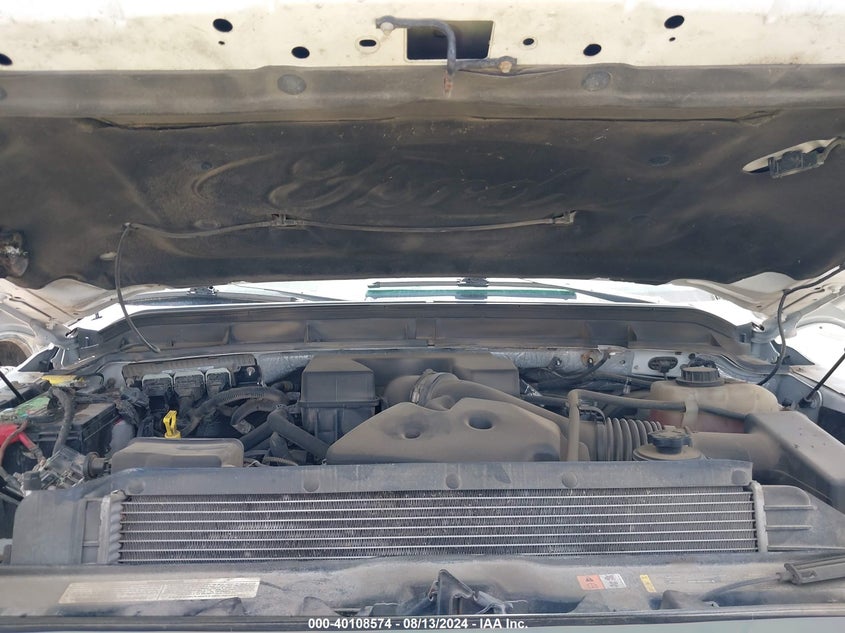 2012 Ford F-250 Xlt VIN: 1FT7W2B64CEA05557 Lot: 40108574