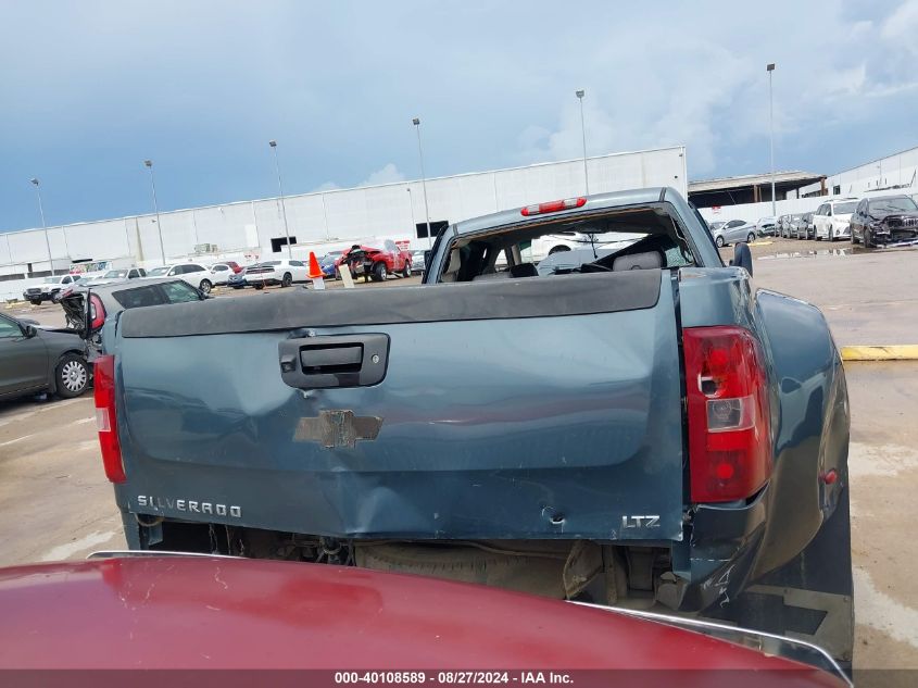 2009 Chevrolet Silverado 3500Hd Ltz VIN: 1GCJC93639F177944 Lot: 40108589