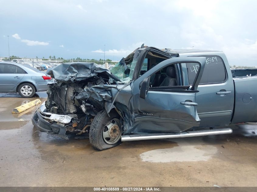 2009 Chevrolet Silverado 3500Hd Ltz VIN: 1GCJC93639F177944 Lot: 40108589