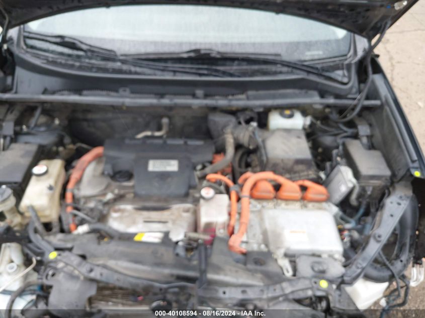 2017 Toyota Rav4 Hybrid Limited VIN: JTMDJREV9HD135201 Lot: 40108594