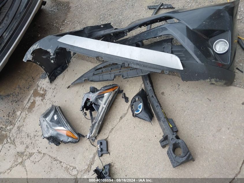 2017 Toyota Rav4 Hybrid Limited VIN: JTMDJREV9HD135201 Lot: 40108594