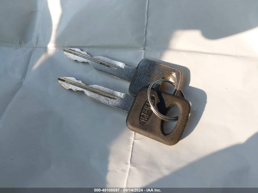 1998 Ford Ranger Splash/Xl/Xlt VIN: 1FTYR10C9WPB14037 Lot: 40108597