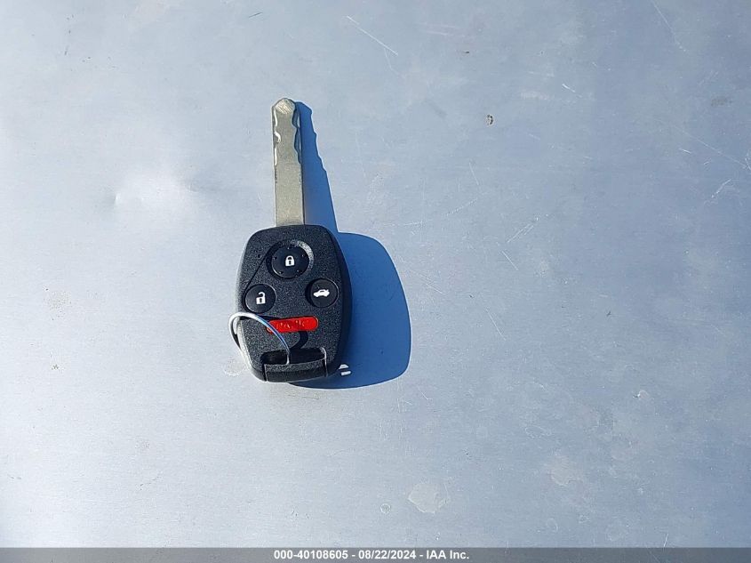 2010 Honda Civic Ex VIN: 2HGFG1B87AH524548 Lot: 40108605