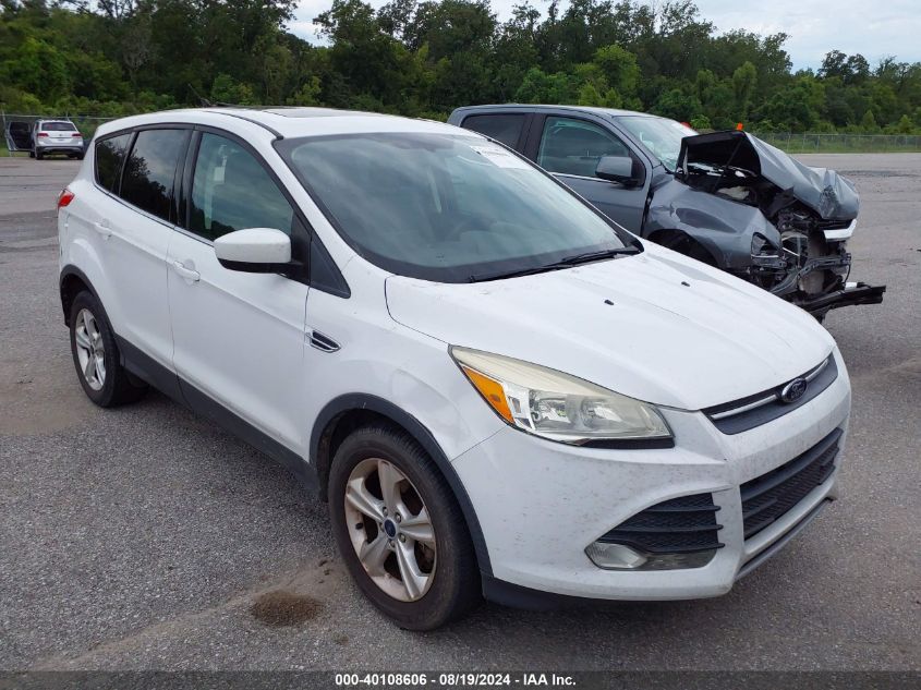 2015 FORD ESCAPE SE - 1FMCU0G98FUA10875