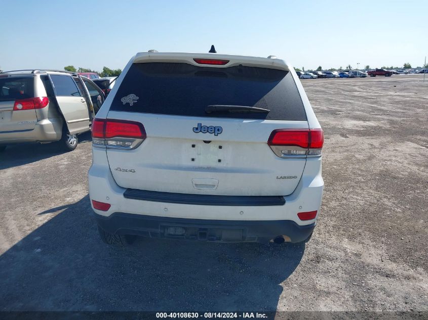 2020 Jeep Grand Cherokee Laredo E 4X4 VIN: 1C4RJFAG4LC397377 Lot: 40108630