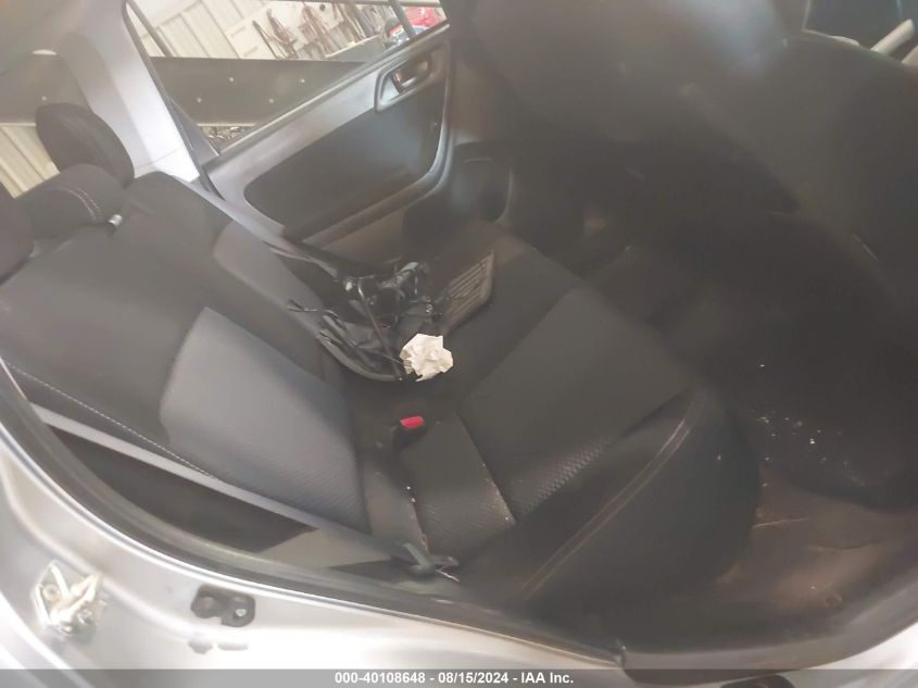 2014 Subaru Forester 2.5I Premium VIN: JF2SJAECXEH492724 Lot: 40108648