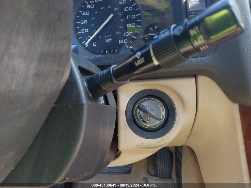 1991 Acura Legend Ls VIN: JH4KA7679MC025341 Lot: 40108649