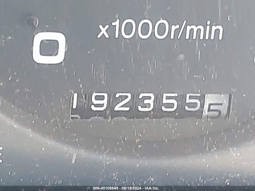 1991 Acura Legend Ls VIN: JH4KA7679MC025341 Lot: 40108649