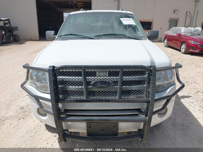 2013 Ford Expedition Xlt VIN: 1FMJU1H54DEF61482 Lot: 40108651