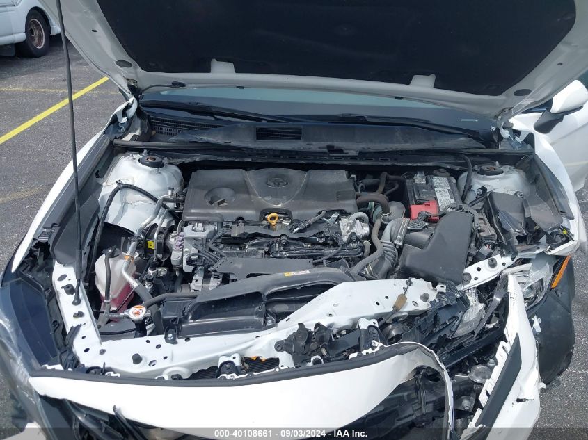 4T1S11AK9PU772006 2023 Toyota Camry Se