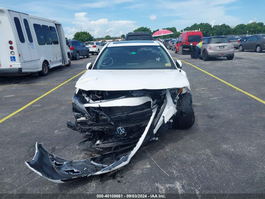 4T1S11AK9PU772006 2023 Toyota Camry Se