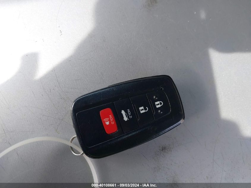 4T1S11AK9PU772006 2023 Toyota Camry Se