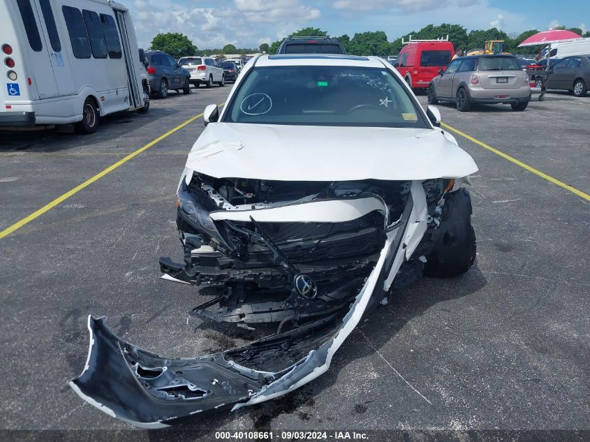 4T1S11AK9PU772006 2023 Toyota Camry Se