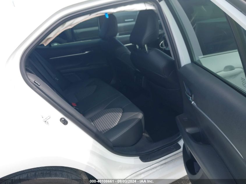 4T1S11AK9PU772006 2023 Toyota Camry Se