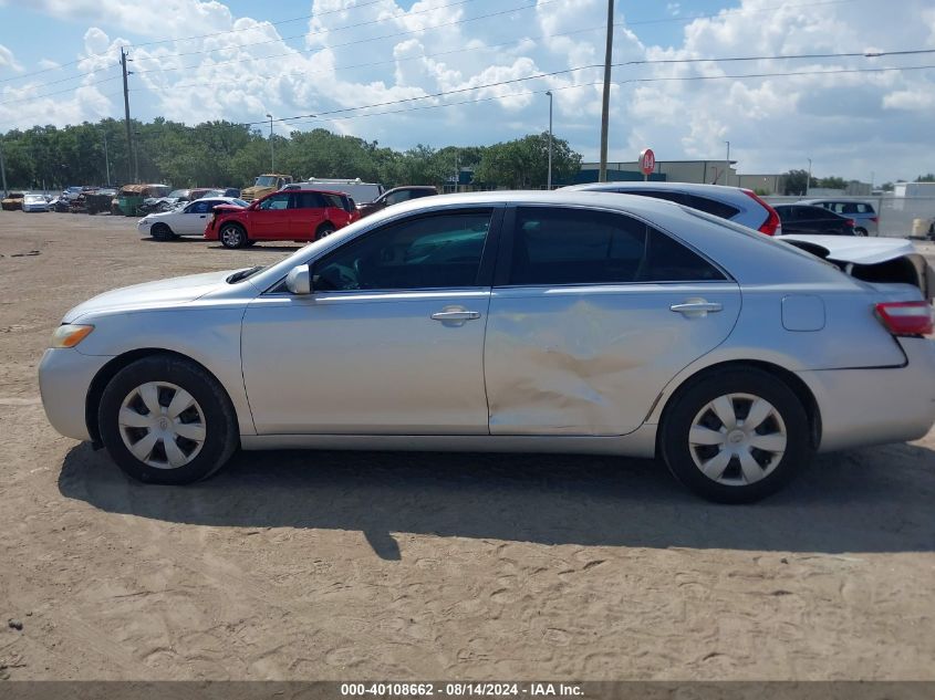 2009 Toyota Camry Le V6 VIN: 4T1BK46K49U087180 Lot: 40108662