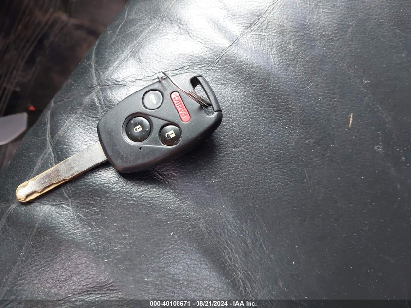 2011 Honda Accord 2.4 Se VIN: 1HGCP2F6XBA108169 Lot: 40108671