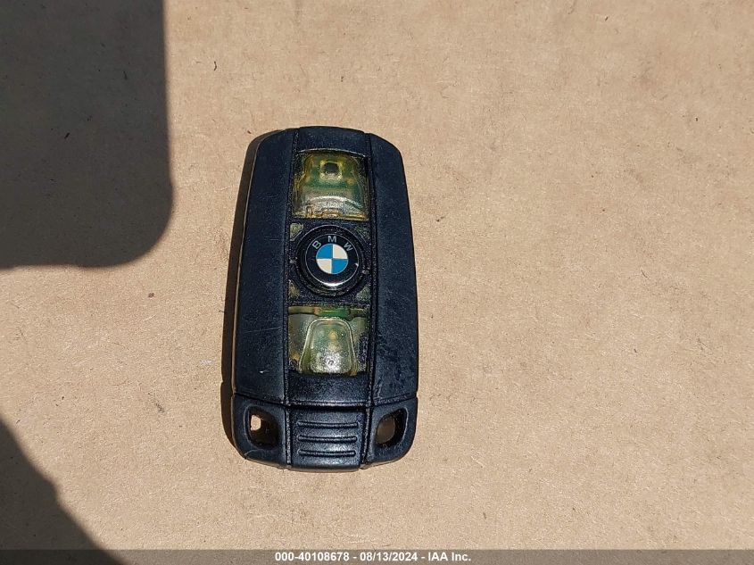 2011 BMW 328I xDrive VIN: WBAPK7C54BF087407 Lot: 40108678