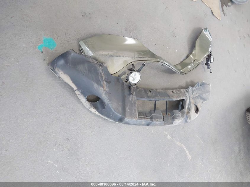 2008 Honda Cr-V Ex-L VIN: 5J6RE48748L036666 Lot: 40108696