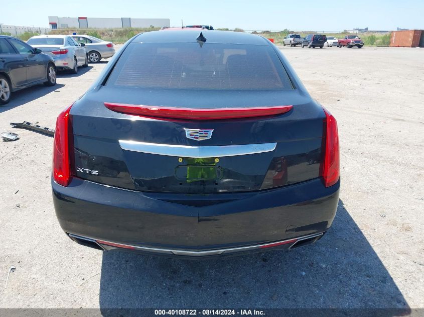 2017 Cadillac Xts Luxury VIN: 2G61M5S3XH9113634 Lot: 40108722