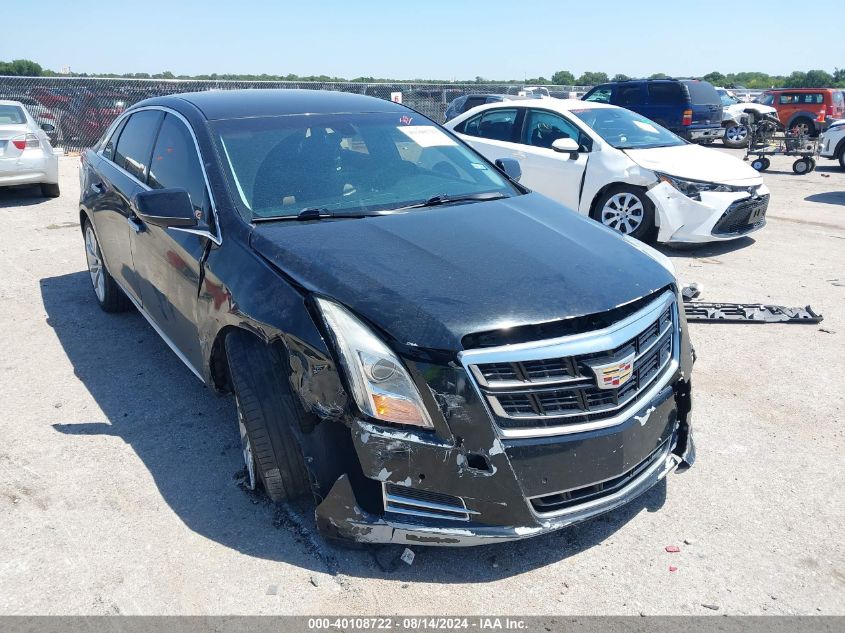 2017 Cadillac Xts Luxury VIN: 2G61M5S3XH9113634 Lot: 40108722