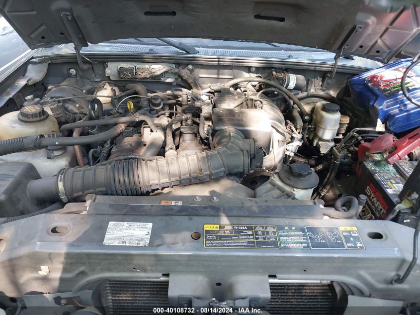 2011 Ford Ranger Xlt VIN: 1FTKR1ED2BPA41577 Lot: 40108732