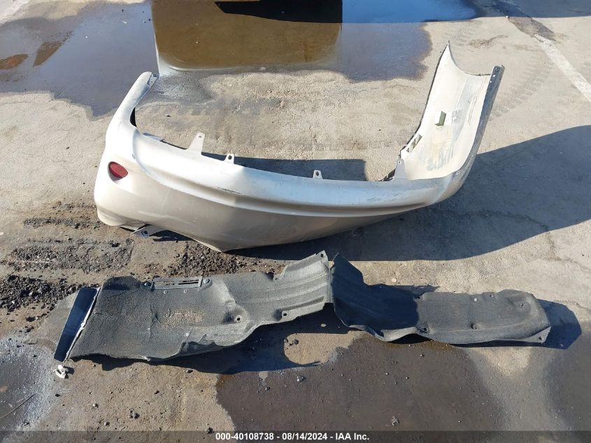 2010 Toyota Corolla S/Le/Xle VIN: 2T1BU4EE5AC515348 Lot: 40108738