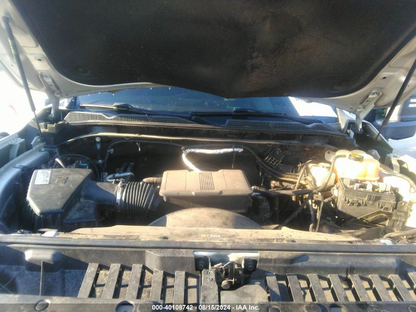 2020 GMC Sierra K2500 Heavy Duty VIN: 1GT49LE7XLF143084 Lot: 40108742