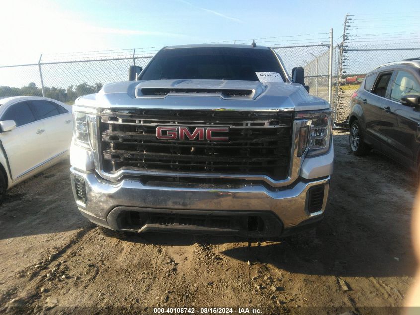 2020 GMC Sierra K2500 Heavy Duty VIN: 1GT49LE7XLF143084 Lot: 40108742