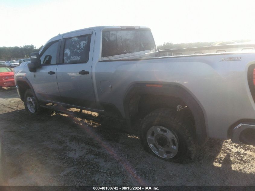 2020 GMC Sierra K2500 Heavy Duty VIN: 1GT49LE7XLF143084 Lot: 40108742