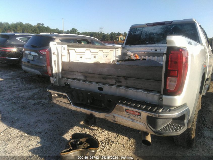 2020 GMC Sierra K2500 Heavy Duty VIN: 1GT49LE7XLF143084 Lot: 40108742