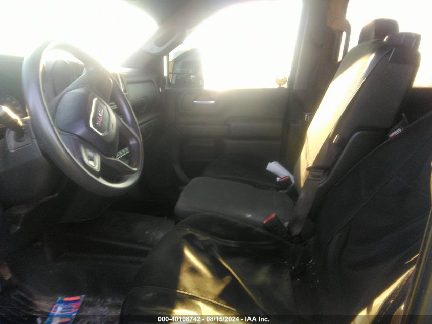 2020 GMC Sierra K2500 Heavy Duty VIN: 1GT49LE7XLF143084 Lot: 40108742