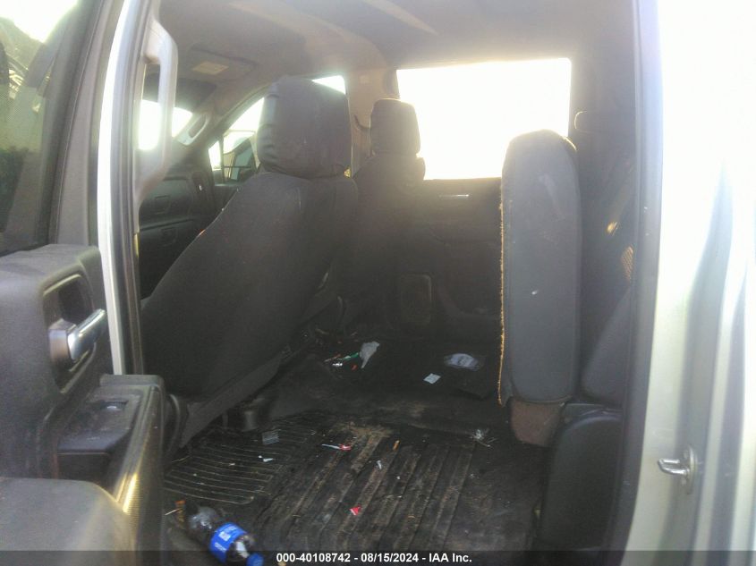 2020 GMC Sierra K2500 Heavy Duty VIN: 1GT49LE7XLF143084 Lot: 40108742