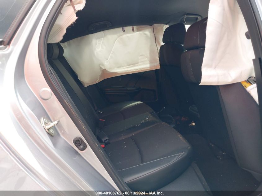 2020 Honda Civic Sport VIN: 19XFC2F88LE014010 Lot: 40108762