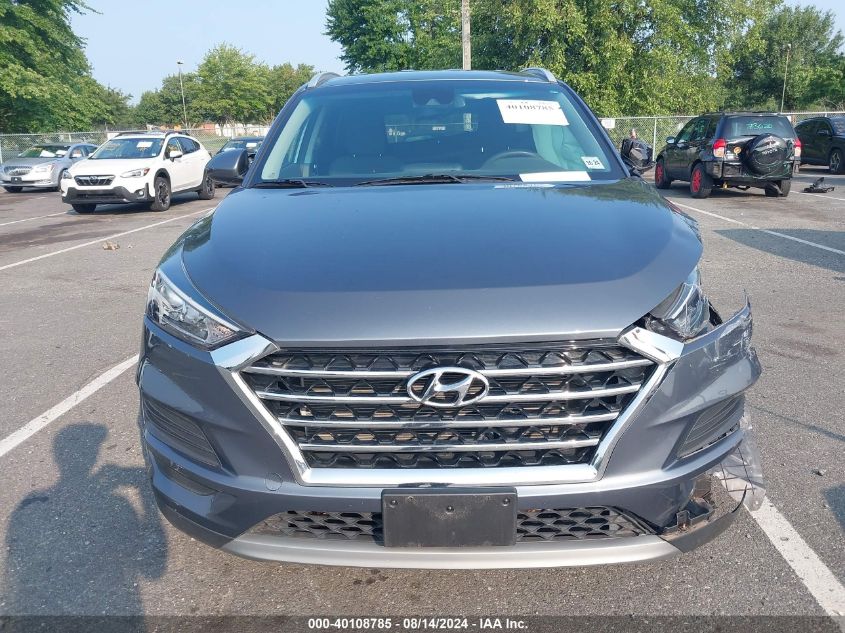 KM8J3CAL3KU959339 2019 Hyundai Tucson Sel