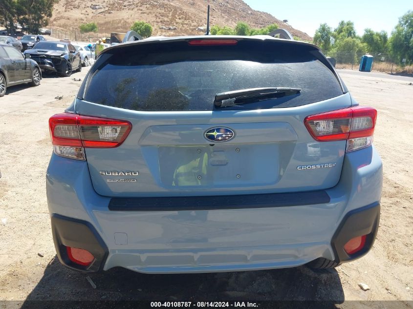 JF2GTABC9MH686616 2021 Subaru Crosstrek