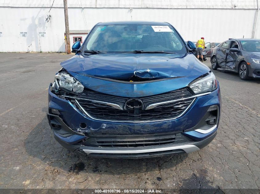 2020 Buick Encore Gx Fwd Preferred VIN: KL4MMBS24LB097609 Lot: 40108796