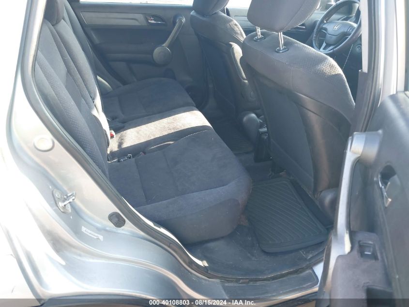 2008 Honda Cr-V Lx VIN: 3CZRE38308G705794 Lot: 40108803