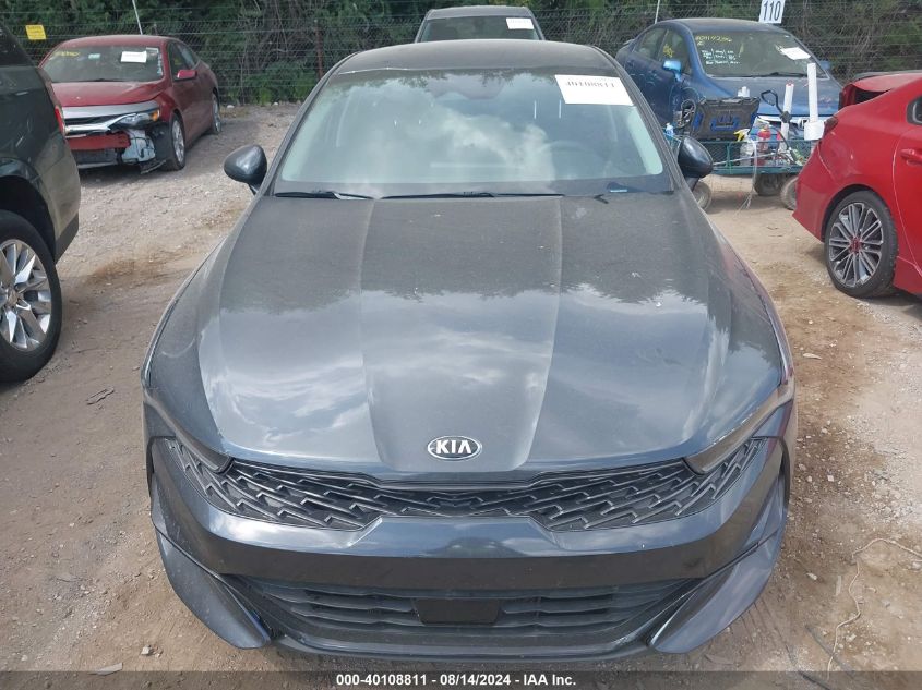 2021 Kia K5 Lxs VIN: 5XXG14J22MG009029 Lot: 40108811