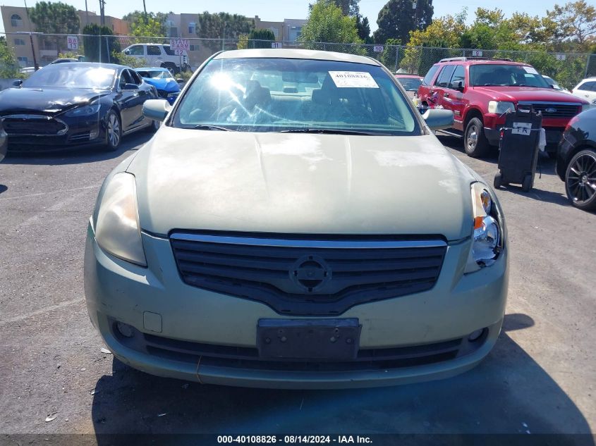 2008 Nissan Altima 2.5 S VIN: 1N4AL21E38N504693 Lot: 40108826