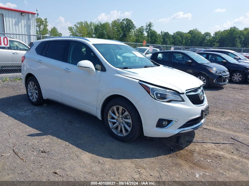 LRBFXCSA9LD155431 2020 BUICK ENVISION - Image 1