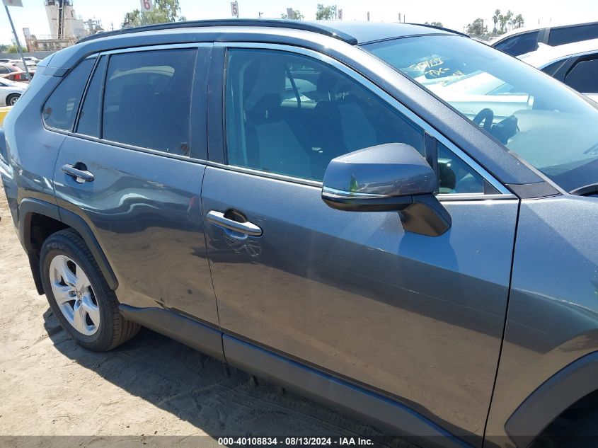 2021 TOYOTA RAV4 XLE - 2T3W1RFV4MC127805