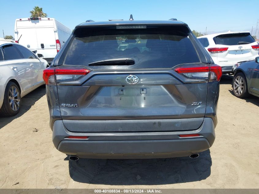2021 TOYOTA RAV4 XLE - 2T3W1RFV4MC127805