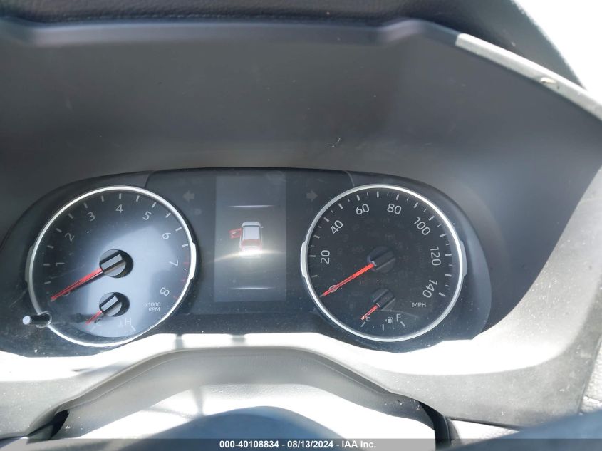 2021 TOYOTA RAV4 XLE - 2T3W1RFV4MC127805