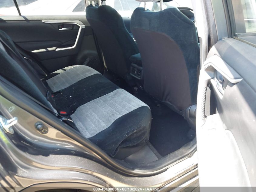 2021 TOYOTA RAV4 XLE - 2T3W1RFV4MC127805