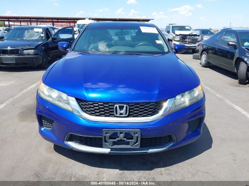 1HGCT1B30EA002061 2014 Honda Accord Lx-S