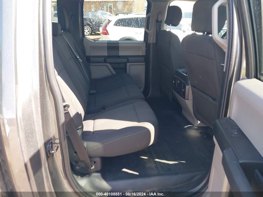 VIN 1FTEW1EP4JKC91575 2018 FORD F-150 XL